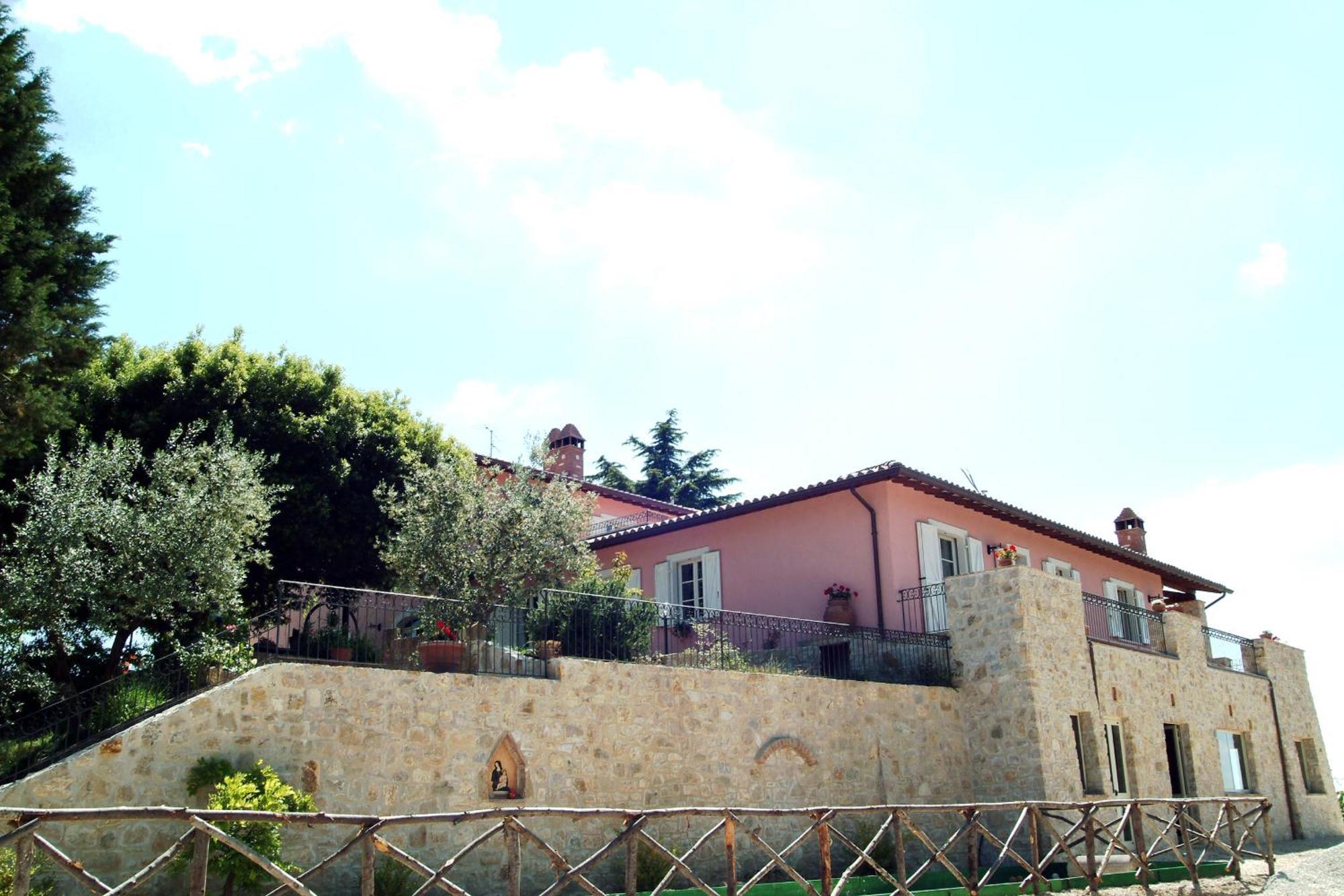 San Giovanni Al Monte Collazzone Exteriér fotografie